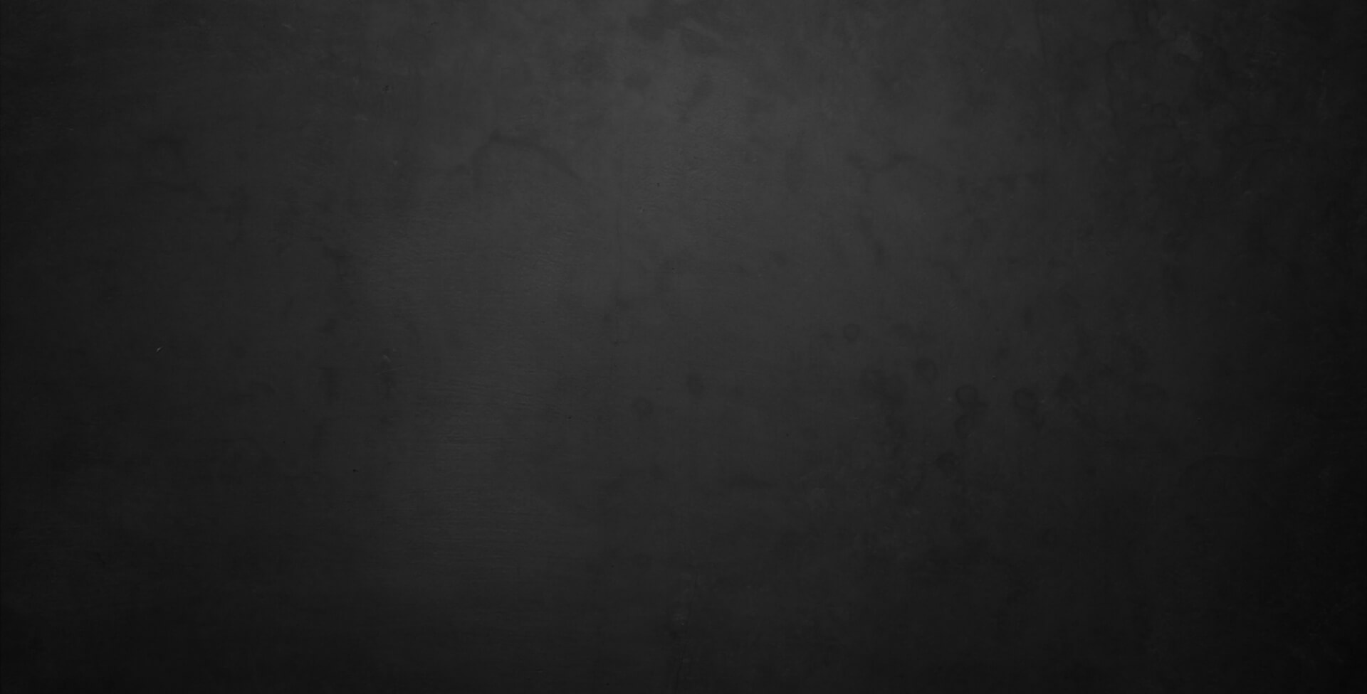 Gray Smoke on Black Background